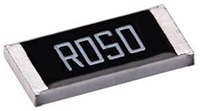 Ohmite's LVM Series Metal Chip Resistor Image of Ohmite's LVM Series Metal Chip Resistor