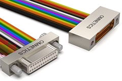 加长 Nano-D 连接器
Image of Omnetics Extended-Length Nano-D Connectors