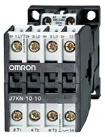 Omron's J7KN Compact Main Contactor Image of Omron's J7KN Compact Main Contactor