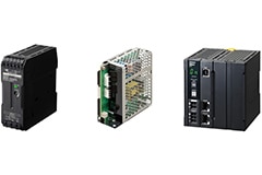 Image of Omron Automation Industrial Power Supplies