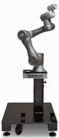 Omron Automation's TM Collaborative Robots Image of Omron Automation's TM Collaborative Robots