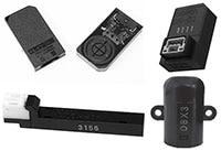 Omron's Amusement Equipment Sensors Image of Omron's Amusement Equipment Sensors