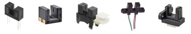 Many mounting types available Many mounting types available