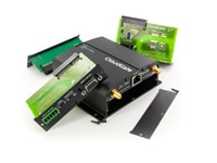 Option NV's CloudGate Gateway  Immagine del gateway CloudGate di Option NV