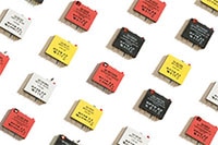 Opto 22 G4 Series Discrete and Analog I/O Relay Modules Image of Opto 22 G4 Series Discrete and Analog I/O Relay Modules