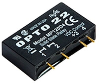 Opto 22 MP Series Solid State Relays Image des relais statiques série MP d'Opto 22