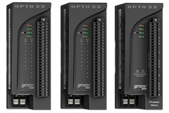 Image of Opto 22 groov RIO® PLC Modules