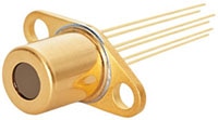 Opto Diode BXT2-17TF High-Power 850 nm LED Image of Opto Diode BXT2-17TF High-Power 850 nm LED