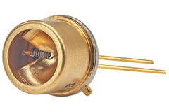 Opto Diode SA727-5M2 High-Power IR Emitter Image of Opto Diode SA727-5M2 Dual-Element Photodiode