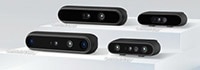 Orbbec Gemini 330 Series Stereo Depth Cameras Image des caméras de profondeur stéréo série 330 Gemini d'Orbbec