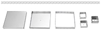 Orbel Corporation's Groove-Loc™ Finger-Stock Gaskets Image of Orbel Corporation's Groove-Loc™ Finger-Stock Gaskets
