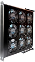 Orion Fans' EC Fan Trays Image of Orion Fans' EC Fan Trays