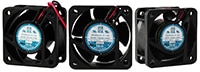 Orion Fans' Sealed Sleeve Bearing Fans Image of Orion Fans' Sealed Sleeve Bearing Fans