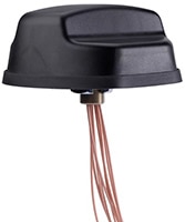 PCTEL's Coach™ II 5G FR1 Permanent Mount Combination Antenna Image of PCTEL's Coach™ II 5G FR1 Permanent Mount Combination Antenna