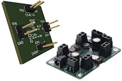 Audio Amplifier Board Portfolio Image of PUI Audio Audio Amplifier Board Portfolio