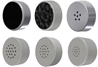 PUI Audio's HD Series Microphones Image of PUI Audio's HD Series Microphones