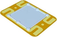 PUI Audio Haptics Flex Actuator Image of PUI Audio Haptics Flex Actuator