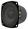 PUI Audio High Fidelity Speaker Image of PUI Audio High Fidelity Speaker