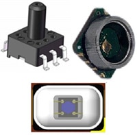 PUI Audio MEMS Pressure Sensors PUI Audio MEMS 壓力感測器的圖片
