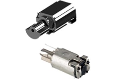 Image of PUI Audio's SMT Actuators