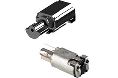Image of PUI Audio's SMT Actuators