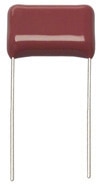 Panasonic's ECWF (A) Series Film Capacitor Image of Panasonic's ECWF (A) Series Film Capacitor