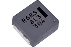 Image of Panasonic's ETQ-P Series Power Choke Coils (Vibration Resistant Type)