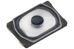 Image of Panasonic EVP-BL Series Tactile Switches