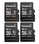 MicroSDHC série PT MicroSDHC série PT