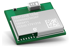 Image of Panasonic's PAN1326C Bluetooth RF Module
