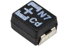 POSCAP TDC Series Polymer Tantalum Solid Capacitors - Panasonic