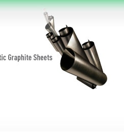 Panasonic Pyrolytic Graphite Sheets