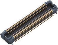 Panasonic's P4SP Series High Current Connectors Image of Panasonic's P4SP Series High Current Connectors