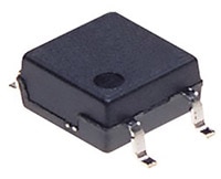 Panasonic Electric Works PhotoMOS® AQY Series 4-Pin SOP Relays Image of Panasonic Electric Works PhotoMOS® AQY Series 4-Pin SOP Relays