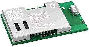 Panasonic 的 PAN1760A 射频模块 Panasonic 的 PAN1760A 射频模块