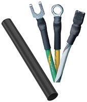 Panduit's Heat Shrink Tubing Image of Panduit's Heat Shrink Tubing