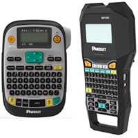 Panduit's MP75 and MP200 Mobile Printers Image of Panduit's MP75 and MP200 Mobile Printers