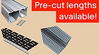 Panduit Panduct® PanelMax™ Wiring Duct and Noise Shield Image of Panduit Panduct® PanelMax™ Wiring Duct and Noise Shield