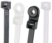 Panduit's StrongHold™ Cable Tie Image of Panduit's StrongHold™ Cable Tie