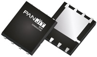 Panjit's 60/100/150V Automotive N-channel MOSFETs Immagine dei MOSFET a canale N automotive da 60/100/150 V di Panjit