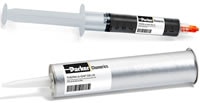 Parker Chomerics' THERM-A-GAP™ GEL45 Thermally Conductive Gel Image of Parker Chomerics' THERM-A-GAP™ GEL45 Thermally Conductive Gel
