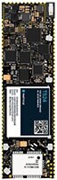 Particle Industries T524MEA Tracker IoT System on Module (SoM) Immagine del System-on-Module (SoM) IoT di tracciamento T524MEA di Particle Industries