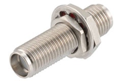 Terminaisons et connecteurs coaxiaux RF Image of Pasternack RF Coaxial Connectors and Terminations