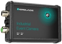 Pepperl+Fuchs' Industrial Event Camera for Reliable Monitoring Image de la caméra d'événements industriels de Pepperl+Fuchs pour une surveillance fiable