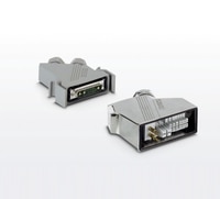 Modular Rectangular Connectors Modular Rectangular Connectors