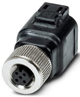 Phoenix Contact's DT to M12 Adapter Image of Phoenix Contact's DT to M12 Adapter