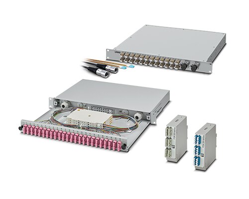 Fiber Optic Fiber Optic Interfaces