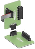 Phoenix Contact's FR 1.27 Board-to Board Connectors Image of Phoenix Contact's FR 1.27 Board-to Board Connectors