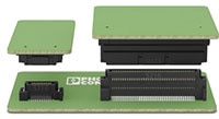 Phoenix Contact's FS 0.635 Board-to-Board Connectors Image of Phoenix Contact's FS 0.635 Board-to-Board Connectors