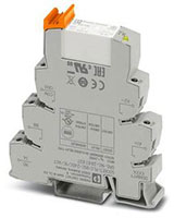 Phoenix Contact's High Inrush Current Relays Image of Phoenix Contact's High Inrush Current Relays